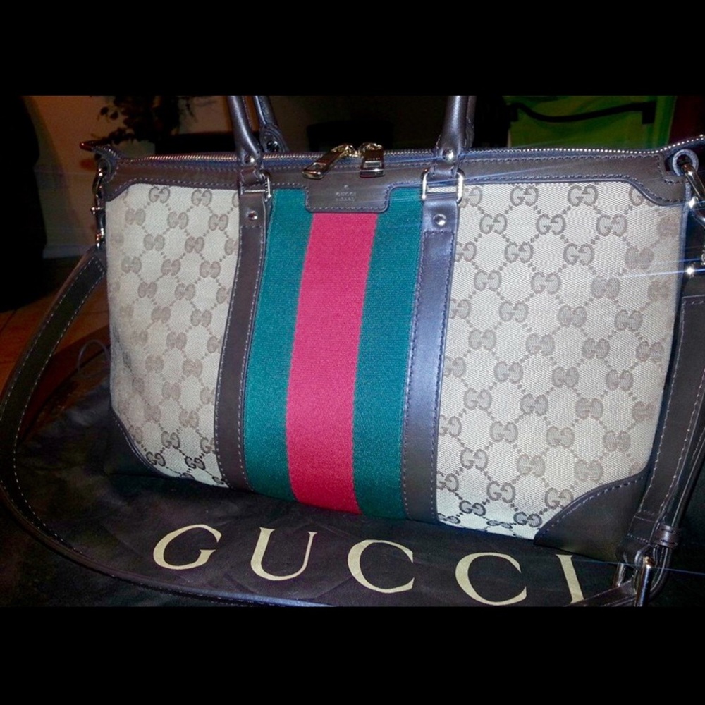 Gucci handbag
